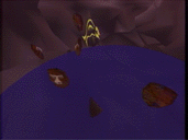 Fish in the Cave World.