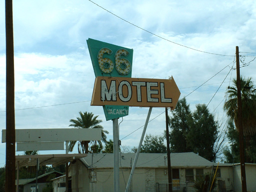 66 Motel