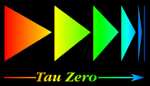 Tau Zero logo