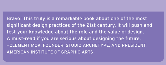 Clement Mok blurb