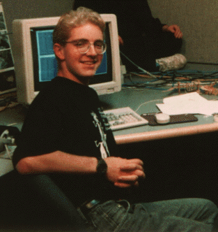 Glenn Fraser