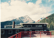 Donald Cameron Hall at the Banff Centre