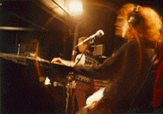 Bbrenda Laurel as the Voice of the Goddess.