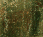 Petroglyph of an elk.