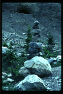 Grotto Canyon, Alberta.
