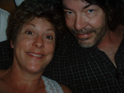 Waking up at the Shangri-la